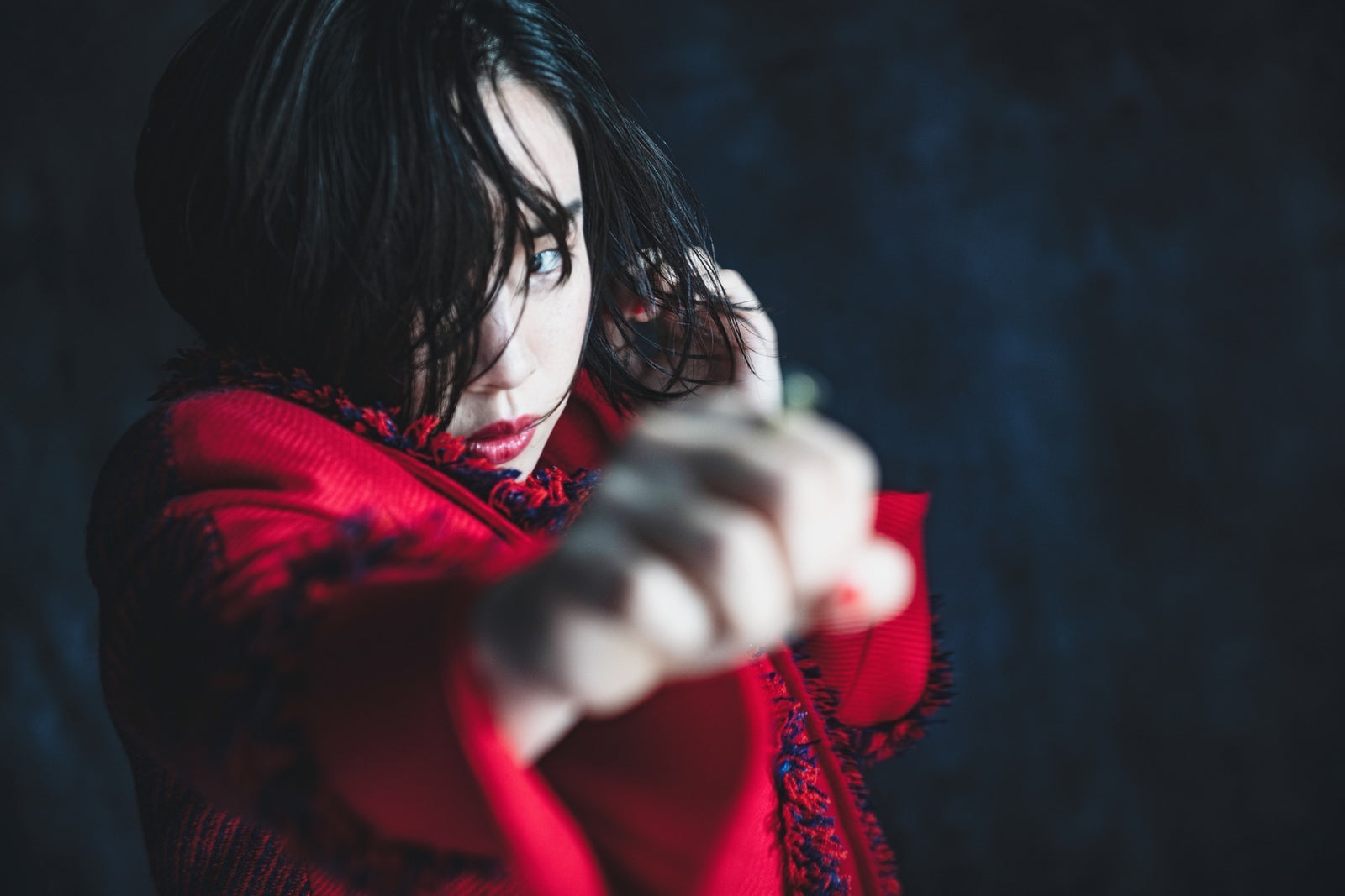 サポートアスリート坂口茉琴さんも参加!「キングダム運命の炎」が今年の邦画実写興収1位に