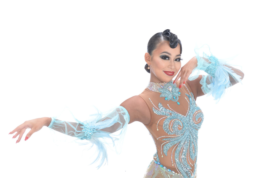 社交ダンス・馬場美菜子選手がサポートアスリートになりました!