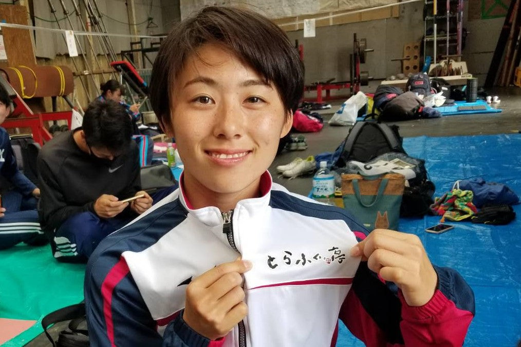 陸上七種競技・高橋このか選手がサポート選手となりました!