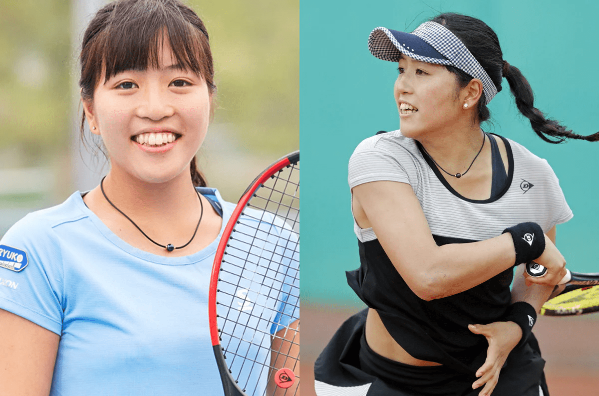 テニス / 輿石 亜佑美 選手 - PlayS