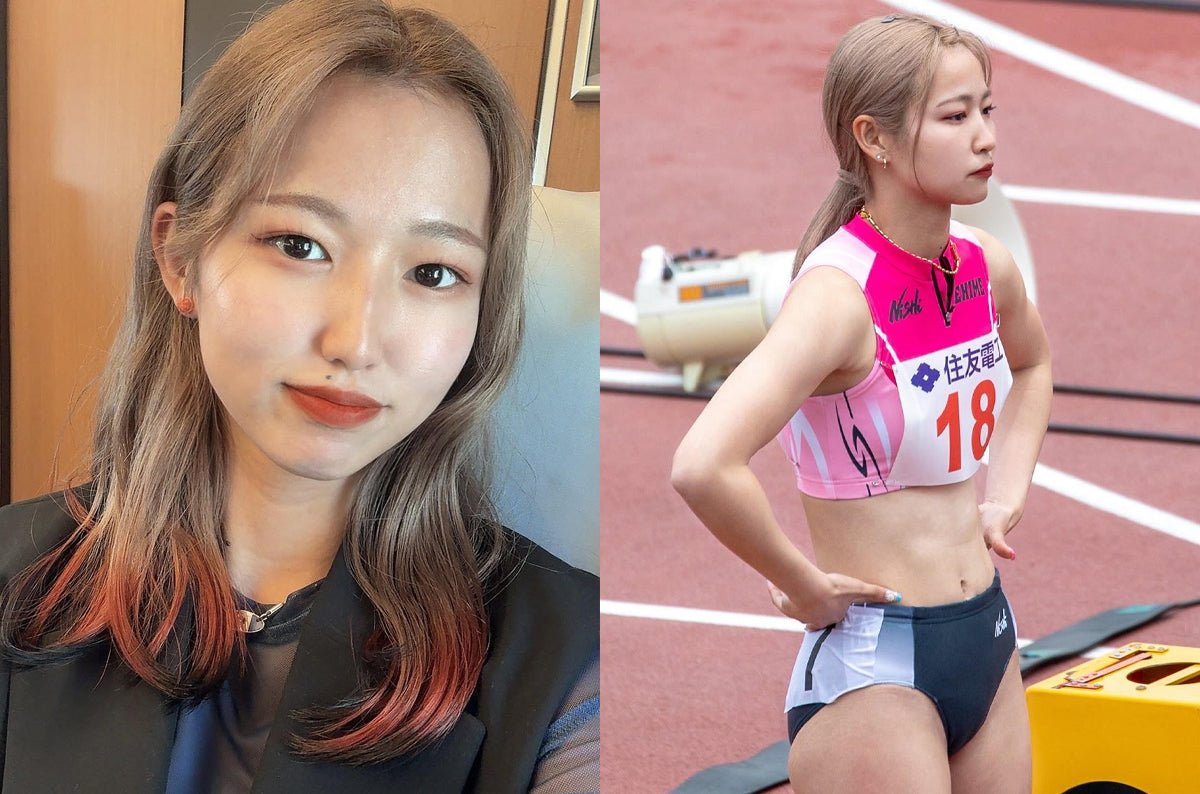 陸上 / 三浦 愛華 選手 - PlayS