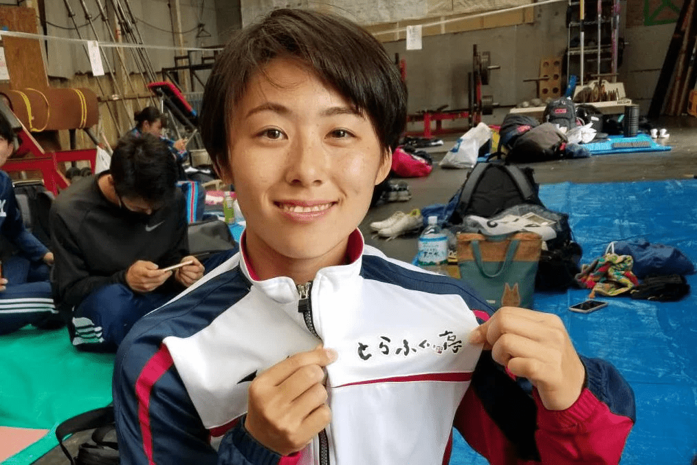 陸上 七種競技 / 萩原 このか 選手