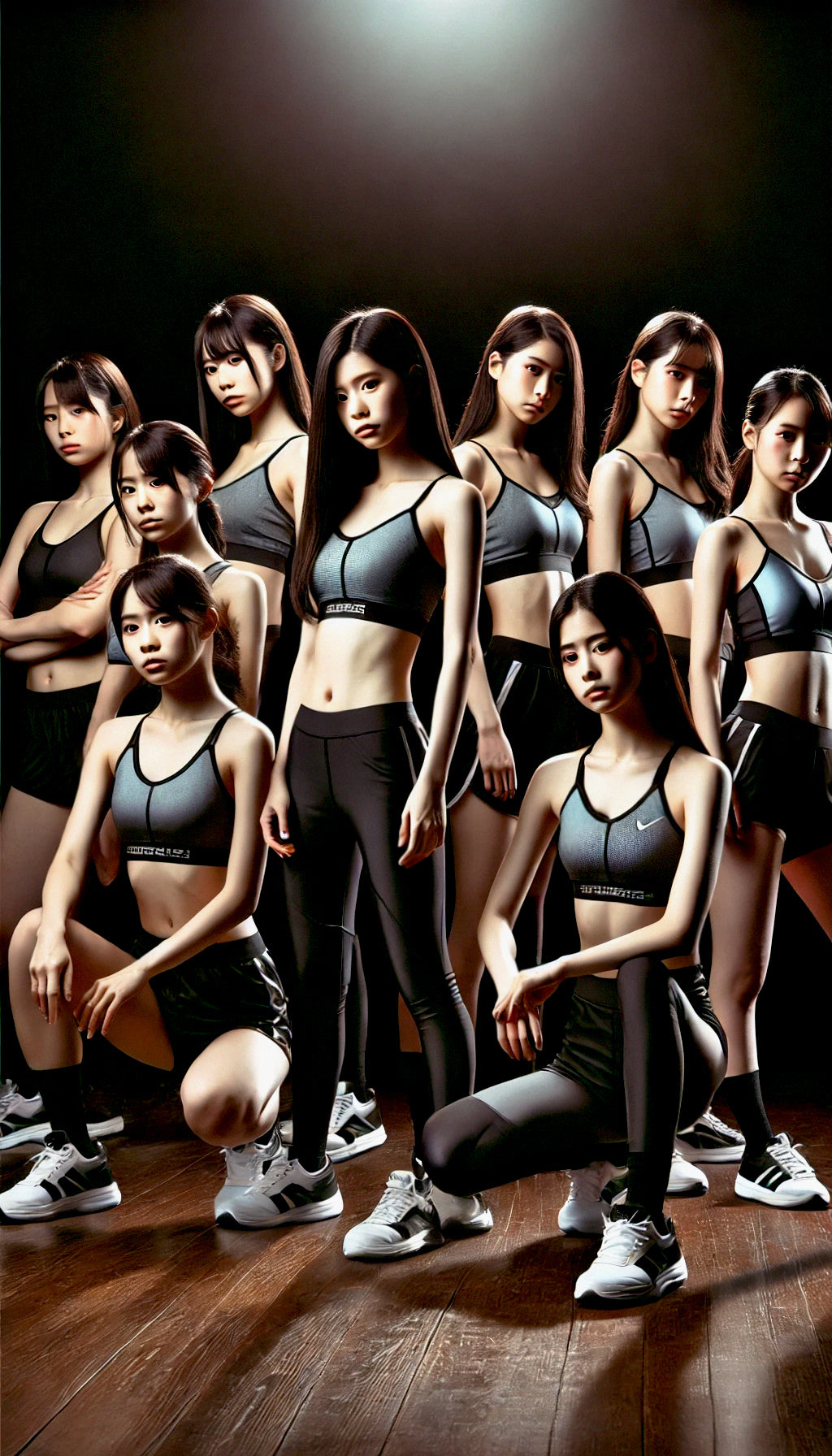 女子中学生 陸上 ハミパン スポーツ向け吸水ショーツ【PlayS プレイショーツ】快適で笑顔に